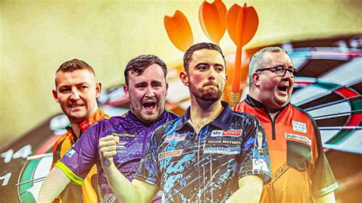 Who is the best dart player ever?