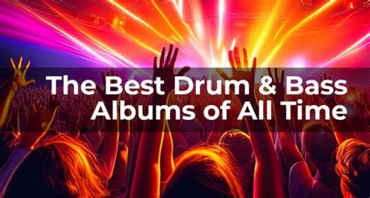 Who is the best drum and bass artist?