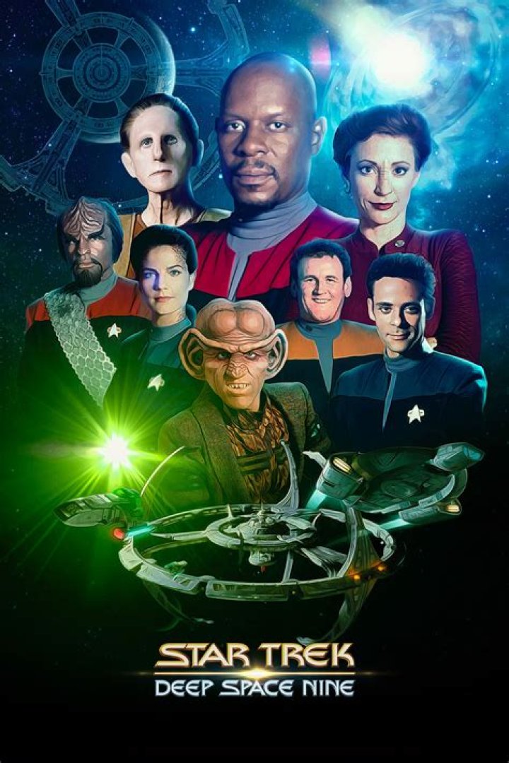 Who is the best DS9 character?