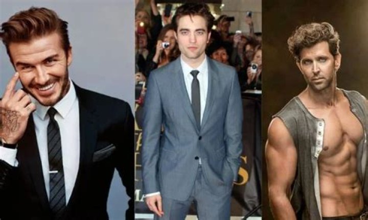 Who is the best looking Irish man?