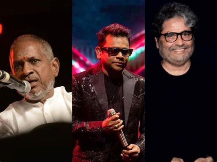 Who is the best music director in India now?