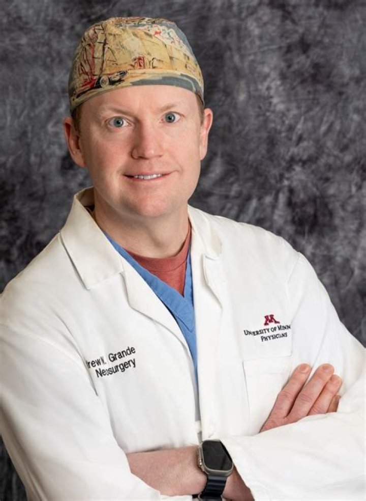 Who is the best neurosurgeon in Dallas Texas?