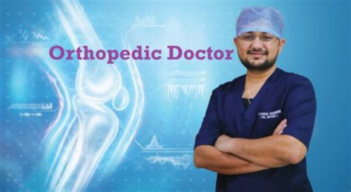 Who is the best orthopedic doctor in Ahmedabad?