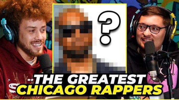 Who is the best rapper from Chicago?