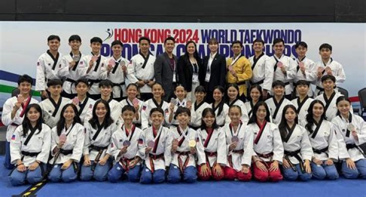 Who is the best taekwondo fighter ever?