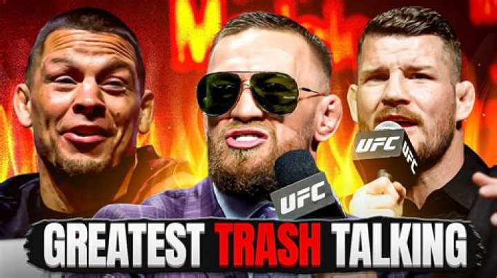 Who is the best trash talker in boxing?