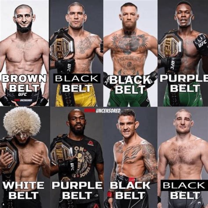 Who is the best UFC fighter 2020?