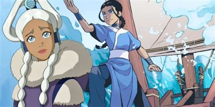 Who is the best waterbender in Avatar?