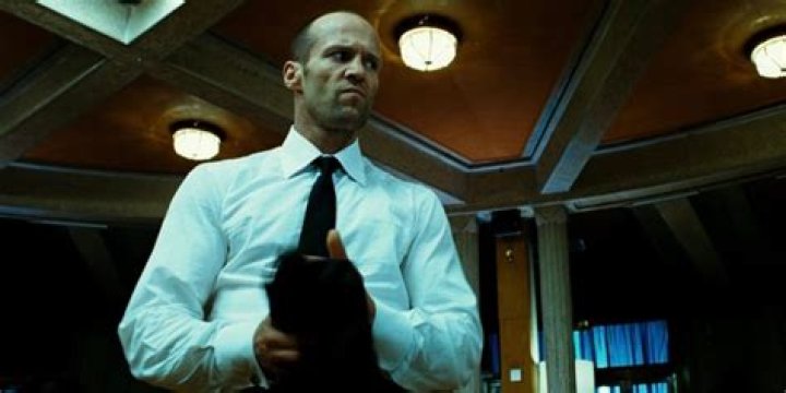 Who is the big guy in Transporter 3?