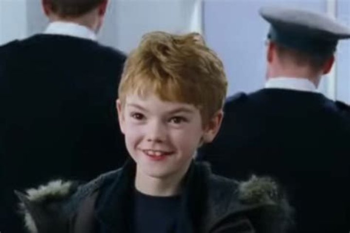 Who is the boy in Love Actually?