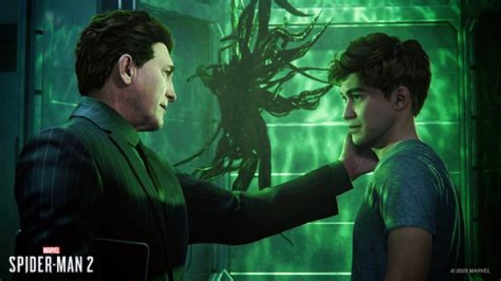 Who is the boy in the Amazing Spider-Man 2?