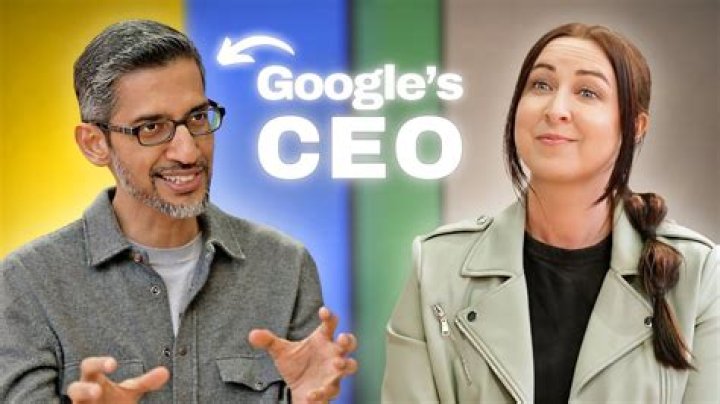 Who is the CEO of Google Translate?