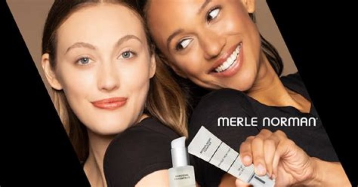 Who is the CEO of Merle Norman Cosmetics?