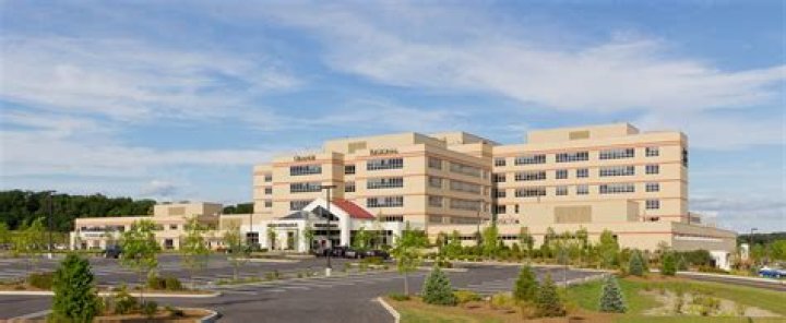 Who is the CEO of Orange Regional Medical Center?