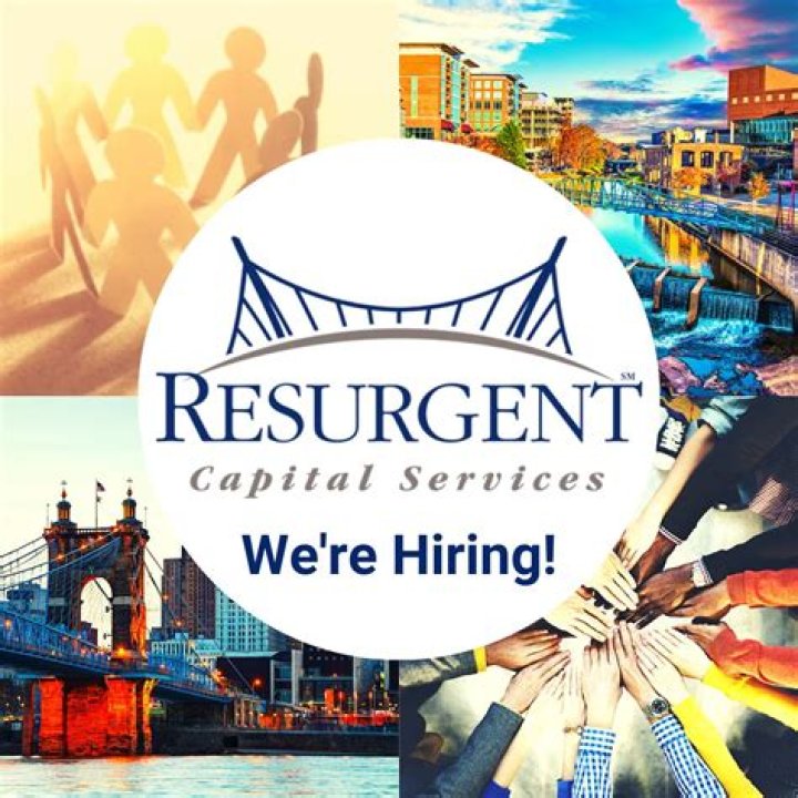 Who is the CEO of Resurgent Capital Services?