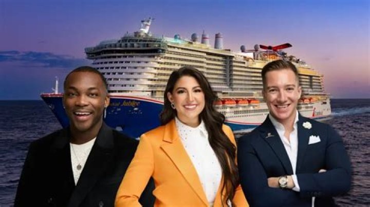 Who is the cruise director on Carnival Victory?