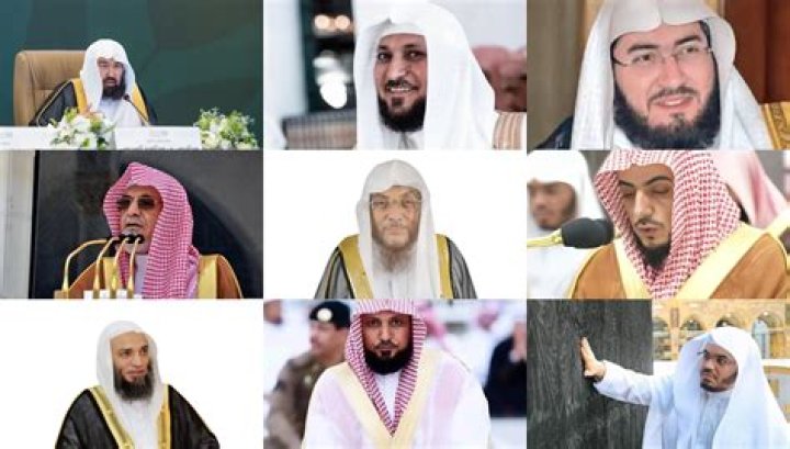 Who is the current imam of Muslims?