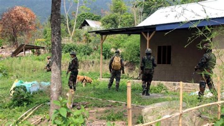 Who is the DGP of Assam Rifles?