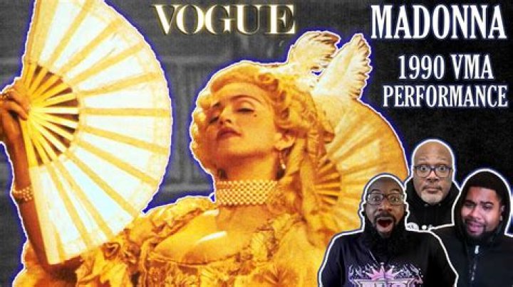 Who is the director of the Madonna Vogue music video?