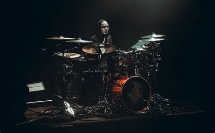 Who is the drummer in ghost?