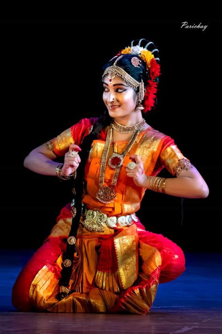 Who is the famous Kuchipudi dancer in India?