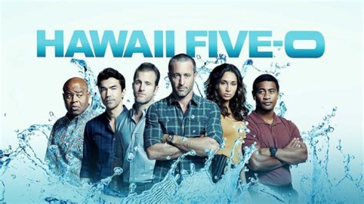Who is the girl in Hawaii Five-0 intro?