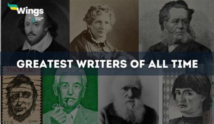 Who is the greatest black writer of all time?