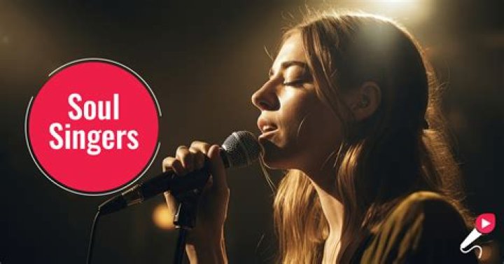 Who is the greatest male soul singer?
