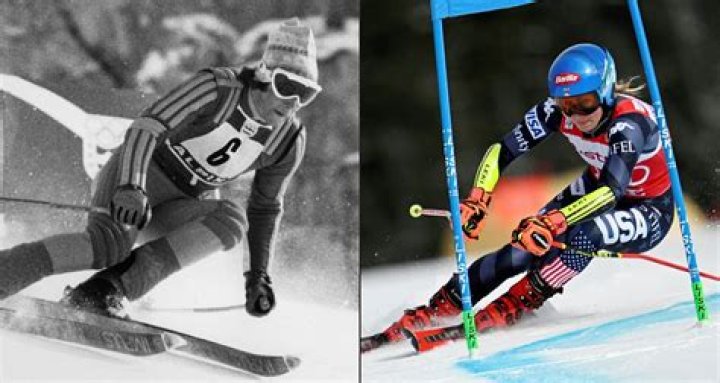 Who is the greatest ski racer of all time?