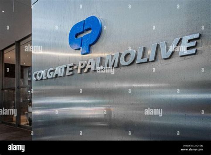 Who is the head of Colgate-Palmolive?