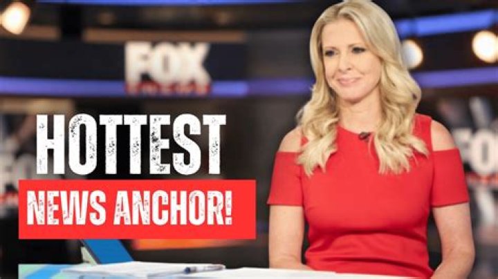 Who is the hottest Fox anchor?