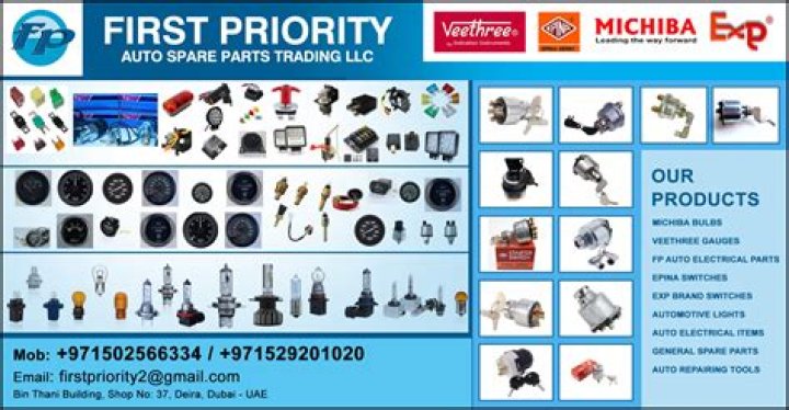 Who is the largest auto parts suppliers in India?