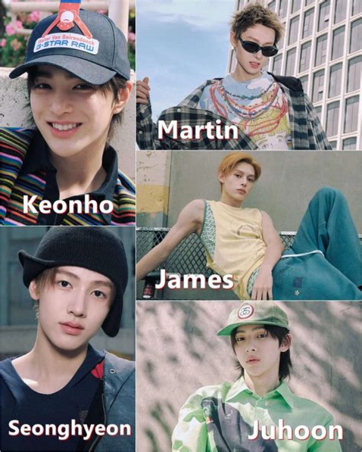 Who is the maknae in exo?