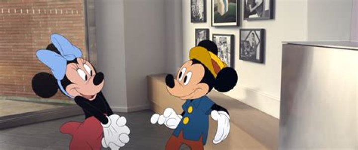 Who is the man in the mirror in Once Upon a Time?