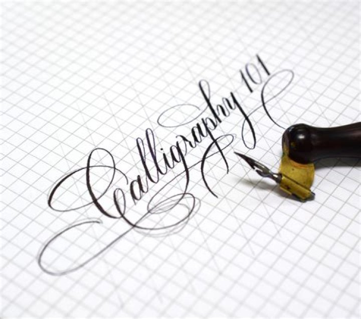 Who is the most famous calligrapher?