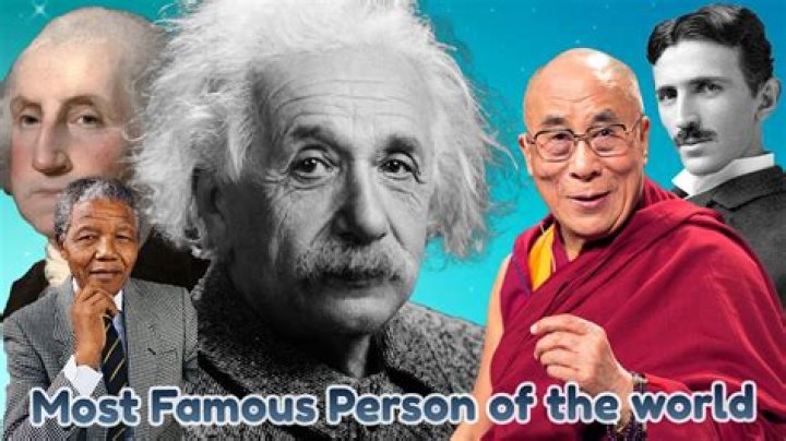 Who is the most famous child in the world?