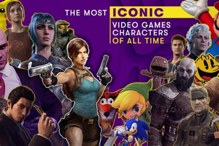 Who is the most iconic video game duo?