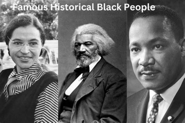 Who is the most influential black historian?