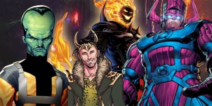Who is the most super villain in the world?