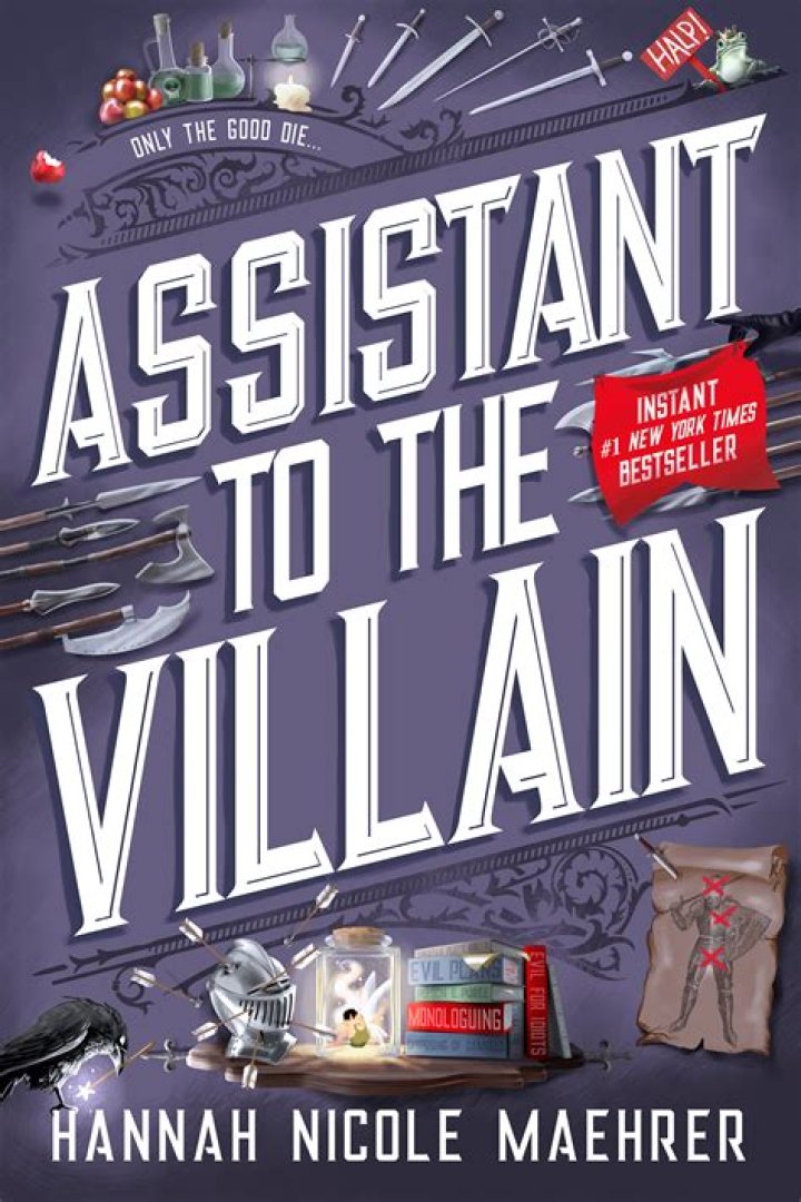 Who is the number 1 villain in comic books?
