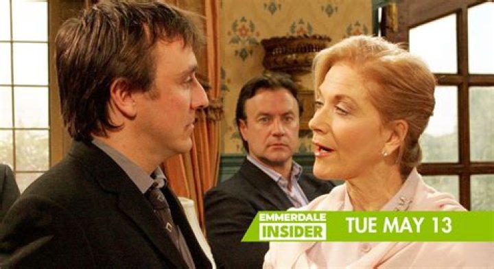Who is the oldest character in Emmerdale?