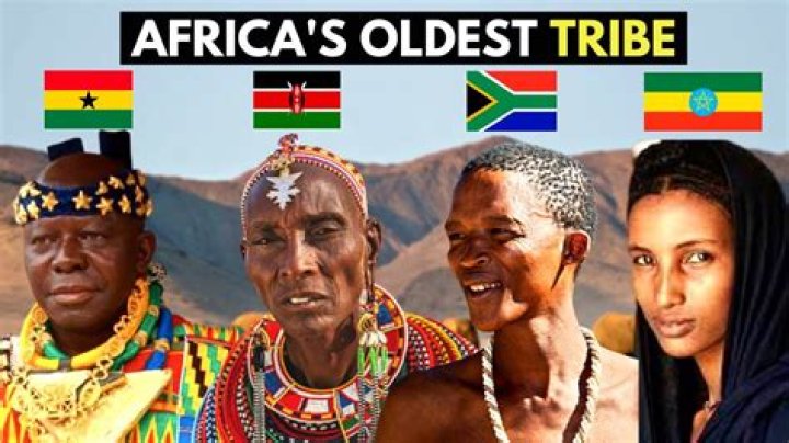 Who is the oldest tribe in Europe?