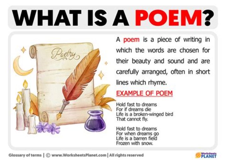 Who is the poet of the poem the little old lady?