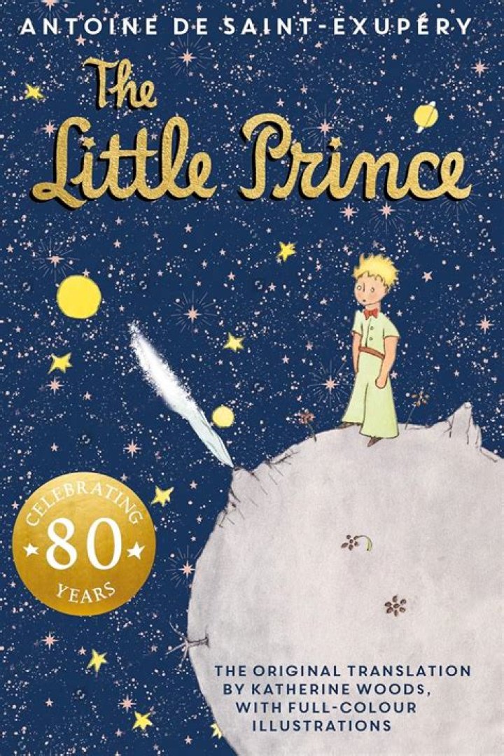 Who is the publisher of Le Petit Prince?