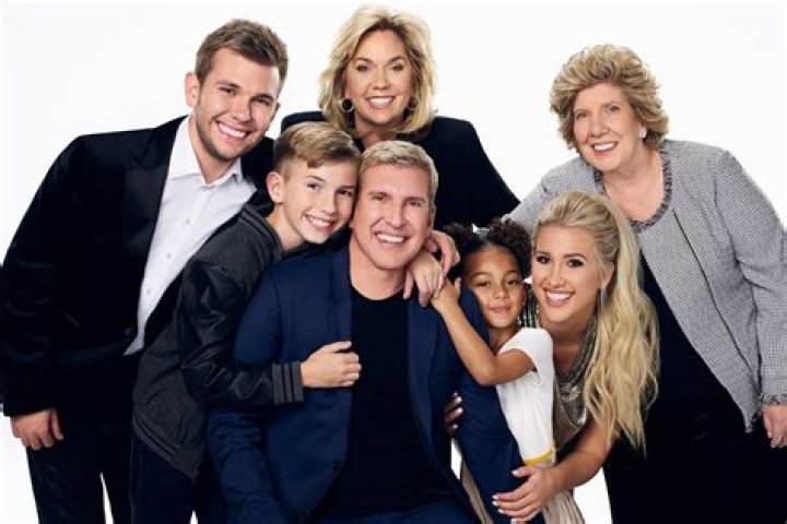 Who is the richest chrisley family member?