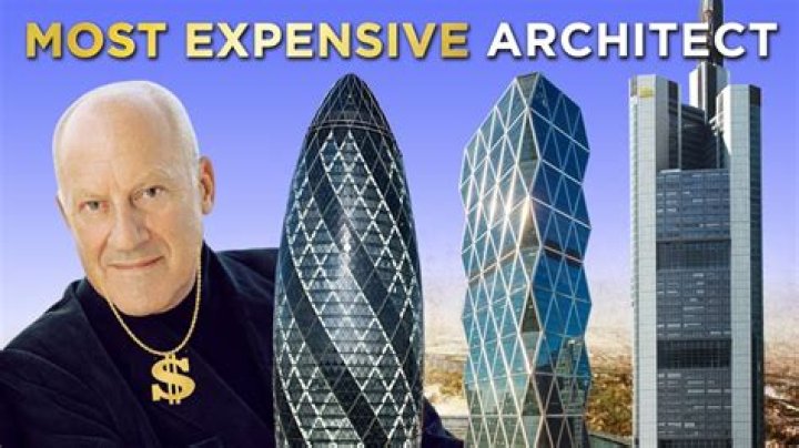 Who is the richest landscape architect?