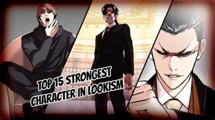 Who is the strongest character in Kekkaishi?