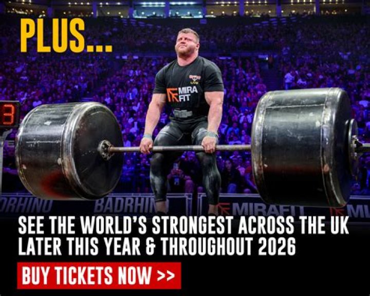 Who is the strongest person in the tire world?