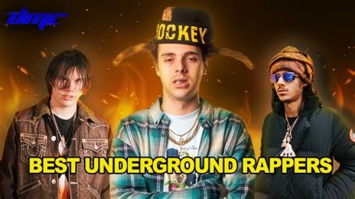 Who is the underground rap king?