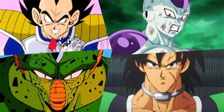 Who is the villain in Dragon Ball Z?